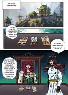 Saint Seiya Lakis chapter Gaiden : Chapter 8 page 40