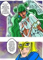 Saint Seiya Lakis chapter Gaiden : Chapitre 8 page 43