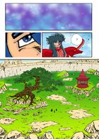 Saint Seiya Lakis chapter Gaiden : チャプター 8 ページ 2