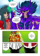 Saint Seiya Lakis chapter Gaiden : チャプター 8 ページ 3