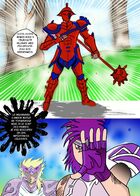 Saint Seiya Lakis chapter Gaiden : Chapitre 8 page 5