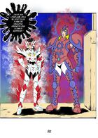 Saint Seiya Lakis chapter Gaiden : Chapter 8 page 7