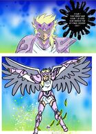 Saint Seiya Lakis chapter Gaiden : Chapter 8 page 9