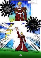 Saint Seiya Lakis chapter Gaiden : Chapter 8 page 11