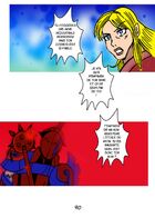 Saint Seiya Lakis chapter Gaiden : Chapter 8 page 15