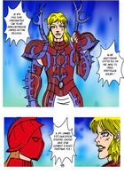 Saint Seiya Lakis chapter Gaiden : Chapitre 8 page 16