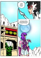 Saint Seiya Lakis chapter Gaiden : Chapter 8 page 17