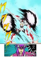 Saint Seiya Lakis chapter Gaiden : Chapitre 8 page 19