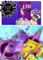 Saint Seiya Lakis chapter Gaiden : Chapitre 8 page 20