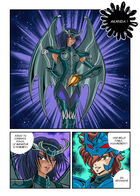 Saint Seiya Marishi-Ten Chapter : チャプター 9 ページ 5