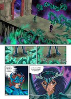 Saint Seiya Marishi-Ten Chapter : Chapter 9 page 7