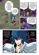 Saint Seiya Marishi-Ten Chapter : Chapter 9 page 11