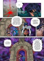 Saint Seiya Marishi-Ten Chapter : Capítulo 9 página 12