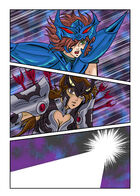 Saint Seiya Marishi-Ten Chapter : Chapter 9 page 14