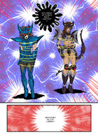 Saint Seiya Marishi-Ten Chapter : Chapitre 9 page 16