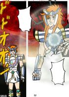 Saint Seiya : Hypermythe : Capítulo 16 página 19