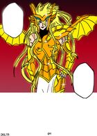 Saint Seiya : Hypermythe : チャプター 16 ページ 31