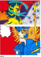 Saint Seiya : Hypermythe : Chapitre 16 page 35