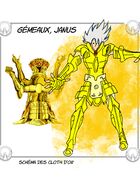 Saint Seiya : Hypermythe : Глава 16 страница 56