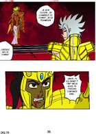 Saint Seiya : Hypermythe : Chapitre 16 page 3