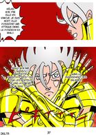 Saint Seiya : Hypermythe : Chapitre 16 page 4