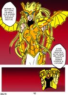 Saint Seiya : Hypermythe : Chapitre 16 page 9