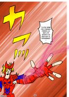 Saint Seiya : Hypermythe : Chapitre 16 page 17