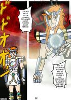 Saint Seiya : Hypermythe : チャプター 16 ページ 19