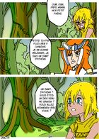 Saint Seiya : Hypermythe : Chapitre 16 page 21