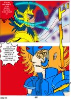 Saint Seiya : Hypermythe : Chapitre 16 page 35