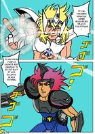 Saint Seiya : Hypermythe : Chapitre 16 page 41