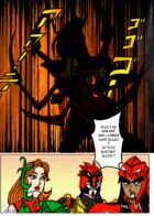 Saint Seiya Arès Apocalypse : Chapter 23 page 10