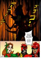 Saint Seiya Arès Apocalypse : Chapter 23 page 10