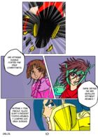 Saint Seiya Arès Apocalypse : Chapitre 23 page 12