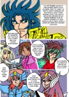 Saint Seiya Arès Apocalypse : Chapter 23 page 21