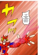 Saint Seiya Arès Apocalypse : Chapitre 23 page 6