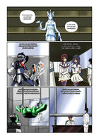 Saint Seiya Propheteia : Chapter 2 page 10