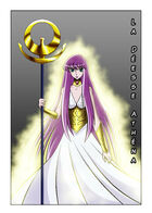 Saint Seiya Propheteia : Глава 2 страница 15