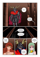 Saint Seiya Propheteia : Chapter 2 page 22
