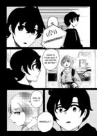 Sekai ? : Chapter 3 page 17