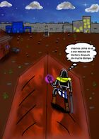 el diario de Darkors : Capítulo 1 página 12