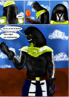 el diario de Darkors : Capítulo 1 página 15