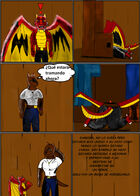 el diario de Darkors : Capítulo 1 página 8