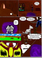 el diario de Darkors : Capítulo 2 página 3