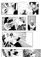 DBM U3 & U9: Una Tierra sin Goku : Chapitre 36 page 13