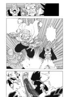 DBM U3 & U9: Una Tierra sin Goku : Chapitre 36 page 15