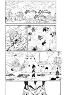 DBM U3 & U9: Una Tierra sin Goku : Chapitre 36 page 20