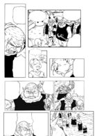 DBM U3 & U9: Una Tierra sin Goku : Chapitre 36 page 21