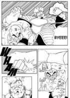 DBM U3 & U9: Una Tierra sin Goku : Chapitre 36 page 24