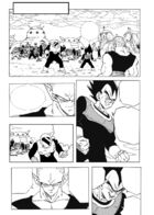 DBM U3 & U9: Una Tierra sin Goku : Chapitre 36 page 2